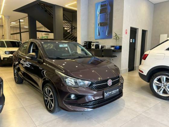FIAT CRONOS 1.8 E.TORQ FLEX DRIVE AT6